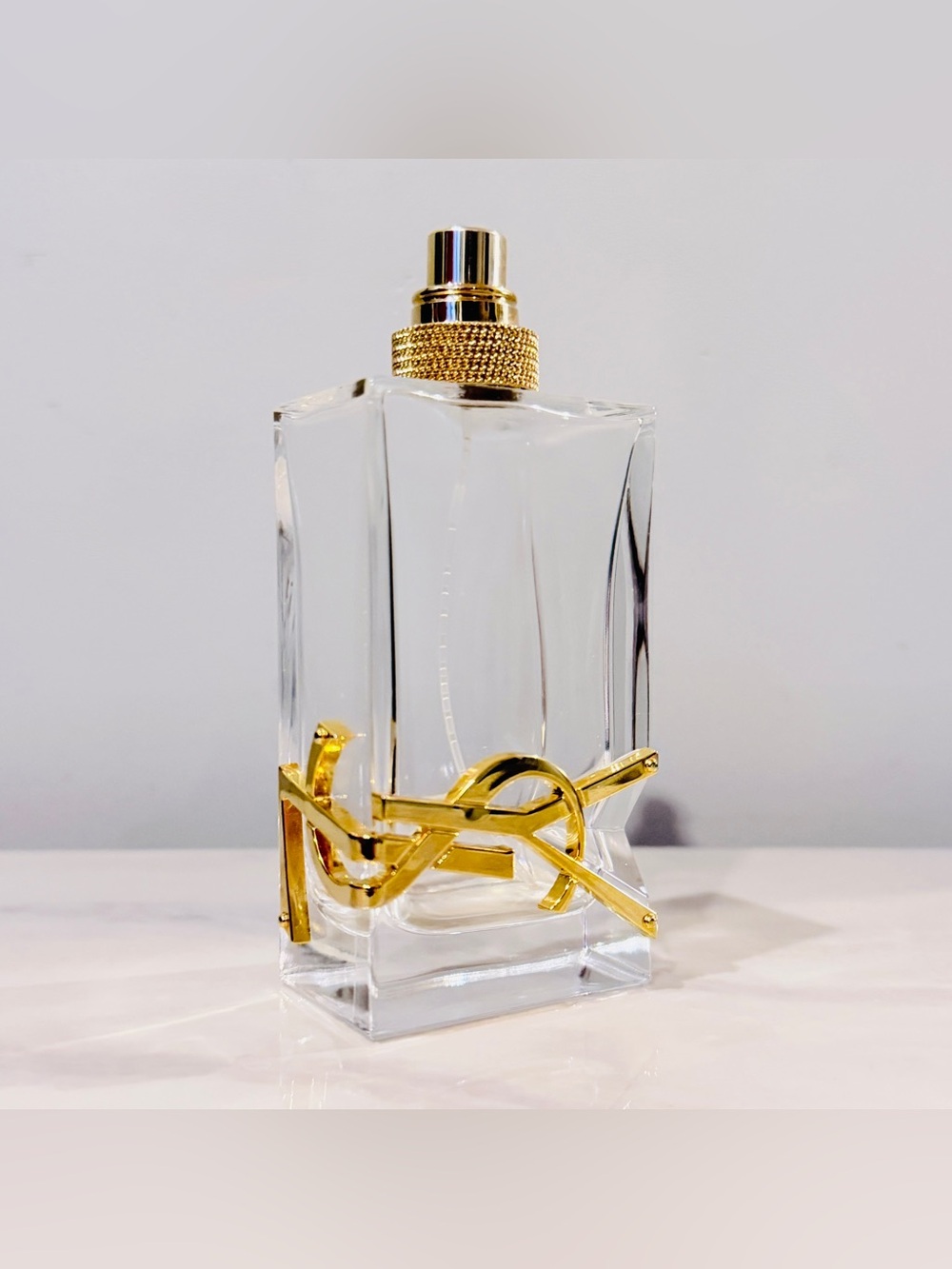 Yves Saint Laurent YSL Libre Eau de Parfum 3 fl oz Empty Bottle